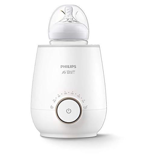 Calientabiberones rápido Philips Avent (modelo SCF358/00)
