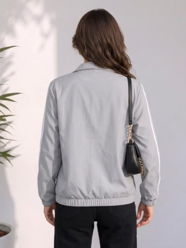 Image of MAYKR Women Full Zip Sports Jacket