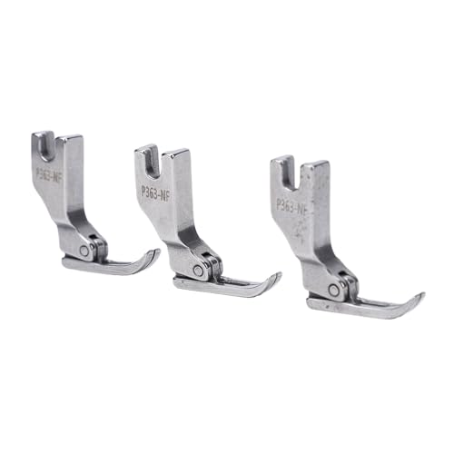 3 Piezas Pie de Máquina Industrial para Costura miniatura 7