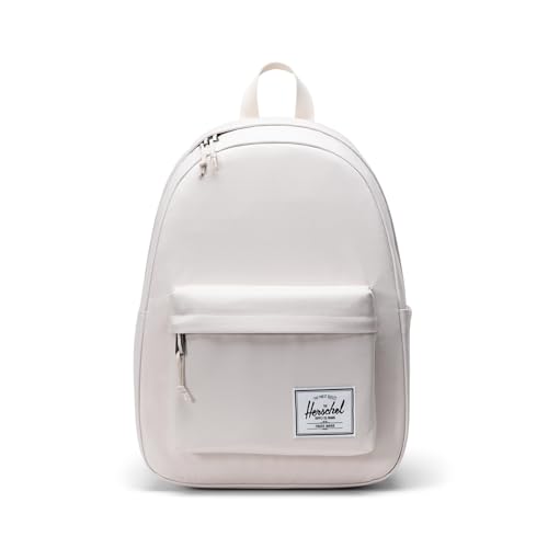 Image of Herschel Supply Co. Unisex Classic Backpack, Moonbeam, Standard - 26L