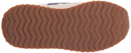 Image of New Balance Kids 237 Bungee Sneaker, Nimbus Cloud /Interstellar, 1 W Little Kid (4-8 Years)