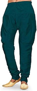 ARISHA Mens Dupion Art Silk Breaches Pyjama -(Free Size)-picture-19