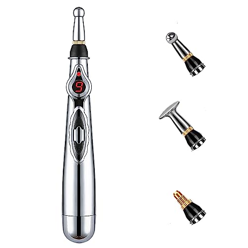 Akupunkturstift,Elektronischer Akupunkturstift Set Akupressurstift zur...