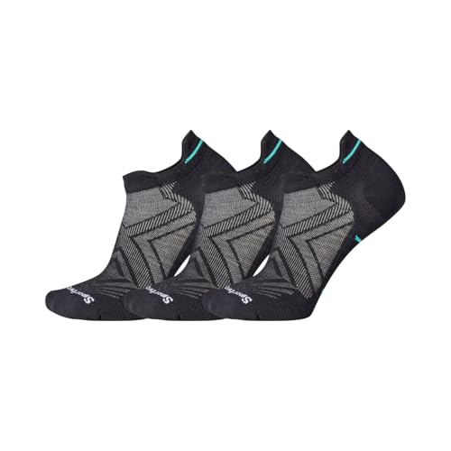 Image of Smartwool Women's Run Zero Cushion Low Ankle Socks