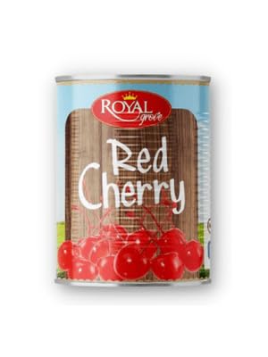 ROYAL GROVE RED CHERRIES IN HEAVY SYRUP | 850 G| - Image 7 thumbnail