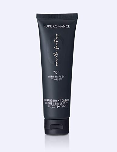 "O" Vanilla Frosting Couples' Enhancement Cream by Pure Romance O - Strawberry Kiwi