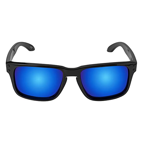 Image of Mryok Replacement Lenses for Oakley Youth Holbrook XS OJ9007 53mm Sunglasses, HD Polarized, UV Protection, Impact Resistant