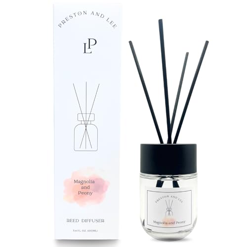Preston and Lee Reed Diffuser Set | 100 ml (3.4 fl...