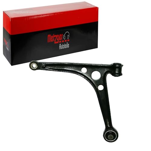 Bras de liaison Metzger 58012801 pour suspension de roue arrière de berline