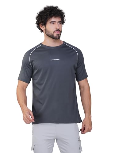 Image of FlexPiped Raglan Tee for Men's