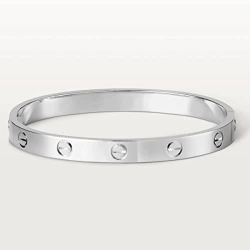 Chic Love Bracelet Plated Gold