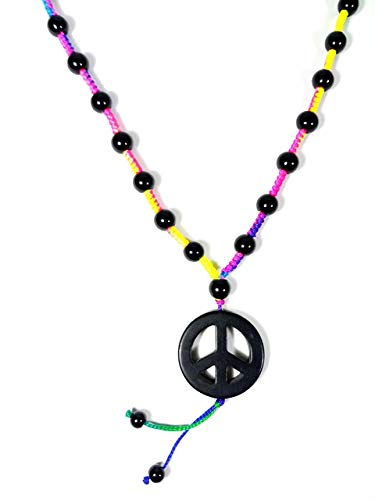 MJ RagavStylish Fashion Leather Base Metal and Chain for Men's & Boy's - (Black)