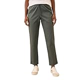 Organic Cotton Everyday Drawstring Pant