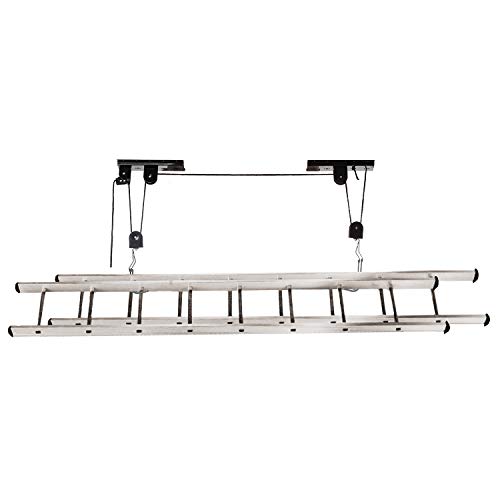 M-Wave 430099 - Portabici da soffitto con