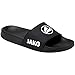 Produktbild JAKO Unisex Jakolette Badeschuh, Jet Black, 47 EU