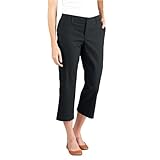 Dickies Women's Stretch Twill Capri