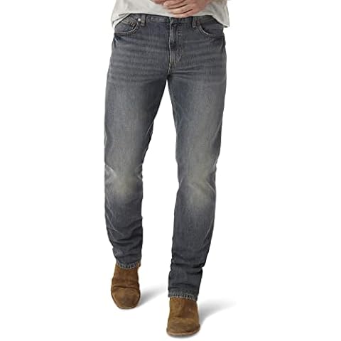 Jean Wrangler Rétro Slim Homme Cover