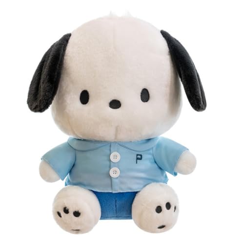 UOAO イヌ ぬいぐるみ 熊 イヌ クション セット 抱き枕 可愛い 柔らか手触り 動物 もこもこ 添い寝枕 面白い 気持ちいい ギフト 母の日 誕生日 プレゼント お祝い クリスマス ブルー 60cm