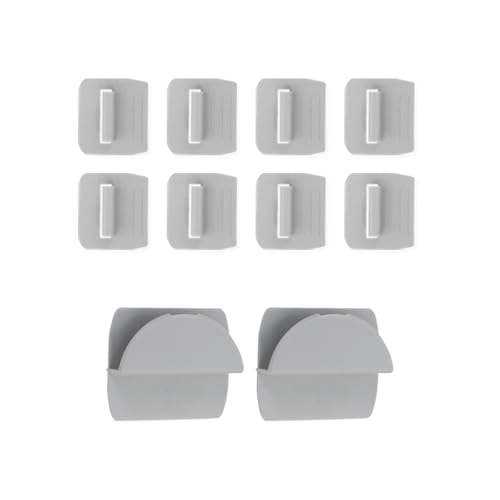 Image of Clips for Tesla Model Y /Model 3 Sunshade Roof Gray