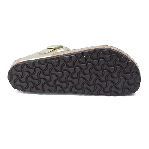 Image of Birkenstock 1016108139 Gizeh Gold Bf R 39