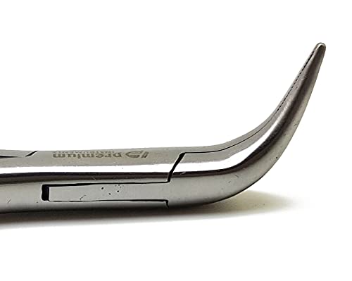 Dental Vitlus Forceps Rongeurs 15.5Cm Angle 60° End 2.5Cm Premium Instruments #TOP2