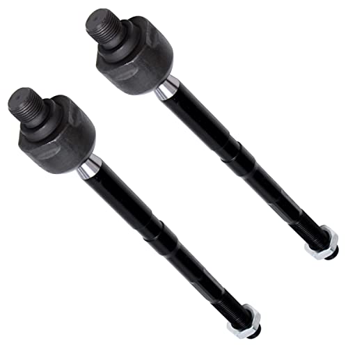 Image of Detroit Axle - 8pc Front End Control Arms Kit for 02-05 Kia Sedona, Lower Control Arms w /Ball Joint Tie Rod Ends Sway Bar Links 2002 2003 2004 2005 Replacement