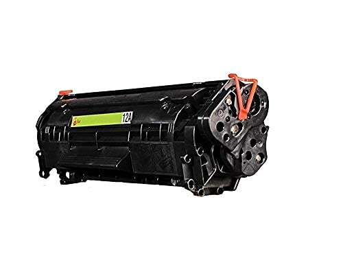 Image of 12A Compatible Toner Cartridge Replacement for HP 12A HP-1020 /1018 /1319 /CANON LBP2900 /HP-1010