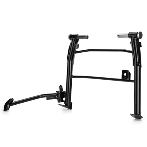 Image of Haran Center Stand Compatible with Tvs Jupiter 125