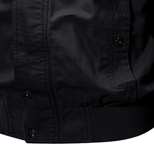 Blouse de bombardier homme idéale pour sorties décontractées - 5