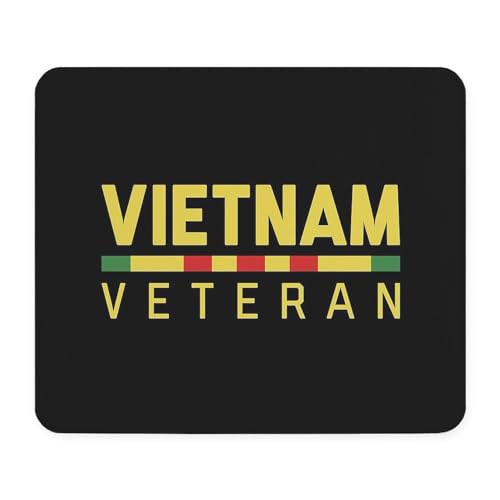 CafePress Vietnam Veteran Mousepad Non-Slip Rubber Gaming...