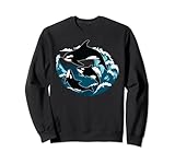 Photo Gallery orcas lover fishes whales killer sea ocean tooth oceanic felpa Photo Gallery orcas lover fishes whales killer sea ocean tooth oceanic felpa