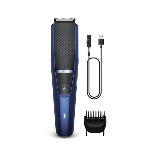 Philips Skin Friendly Beard Trimmer For Men| Lift & Trim Technolo...