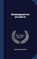 Sheakespeare's as You Like It; 1297940237 Book Cover