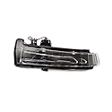 LED-Blinker für Rückspiegel von Mercedes-Benz ABCE-Klasse W176 W246 W204 W212 ab Baujahr 2013 (1 Paar)