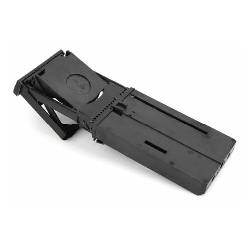 Portavasos para Audi A4 2002-2008 negro miniatura 4