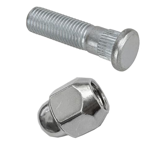 Pernos de acero para neumáticos Kia K2 ejes repuestos 52755-2E000 4