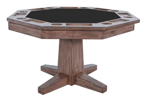 Sunny Designs Wood Game Table