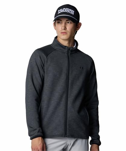 UNDER ARMOUR(アンダーアーマー) UAドライブ ミッドレイヤー フルジップ ジャケット メンズ 6007929