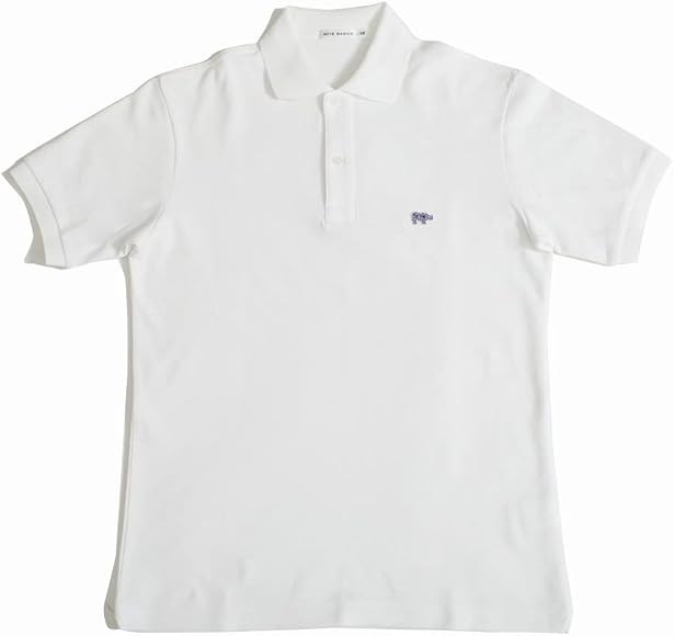 Amazon Scye Basics サイベーシックス 鹿の子 ポロシャツ Cotton Pique Polo Shirt オフシ口 40 ポロシャツ 通販 Amazon Scye Basics サイベーシックス 鹿の子 ポロシャツ Cotton Pique Polo Shirt オフシ口 40 ポロシャツ 通販