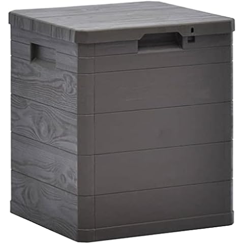 Boîte de Rangement de Jardin vidaXL Cover