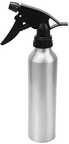 Marrone H2O Water Spray Bottle, Aluminum Sprayer H2O Water Pot Hair Styling Tools 250 ml Hairdressing Water Spray Bottle for Salon Home or Flower Planting (Multi Color)-image-2