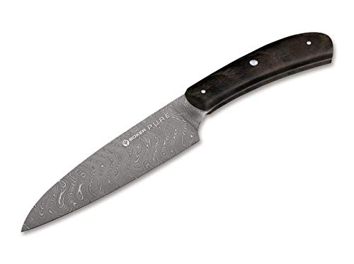 Preisvergleich Produktbild Böker Damast Pure Allzweckmesser