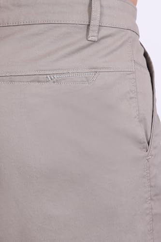 Image of DUPER Men's Regular Fit Cotton Stretchable Welt Pocket Casual /Outdoor Shorts