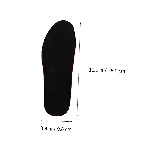 6 Plantillas Deportivas Amortiguadoras Talla 11.02x3.85x1.35 in miniatura 4