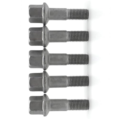 Compatible With SL S210 1996-2003 For SL R129 1989-2001 For Vaneo 414 2002-2005 5X �Ԃ̃z�C�[�����O�{���g�i�b�g M12 X 1.5 1244000170 �ƌ݊���������܂�
