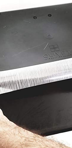 Image of Translucent Duct Tape Waterproof Tapes, Resistance and Climate Performance, for Less VISSIBLE Repairs. 1 inch x 30YD Pack of 1 ROLL