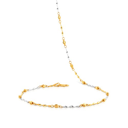 Buy Caratlane 22KT Yellow Gold Chain 