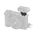 SmallRig Cold Shoe Mount Adapter for Wireless Microphone, for DJI Mic / Mic 2, for RODE Wireless Go II, for Saramonic BLink 900 B, for Hollyland C1, with 1/4