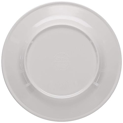 Spode Christmas Tree Melamine Dinner Plate (Set of 4) - 11 Inch Shatterproof Serving Plate for Holiday Meals, Holiday Party - Festive Tableware for Indoor & Outdoor Use, Dishwasher Safe Dinnerware – Image 5