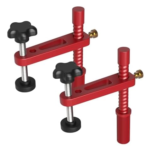JOJOCY 20mm Quick Acting Bench Dog Clamp Cover